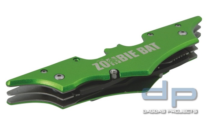 Haller Einhandmesser Zombie BAT