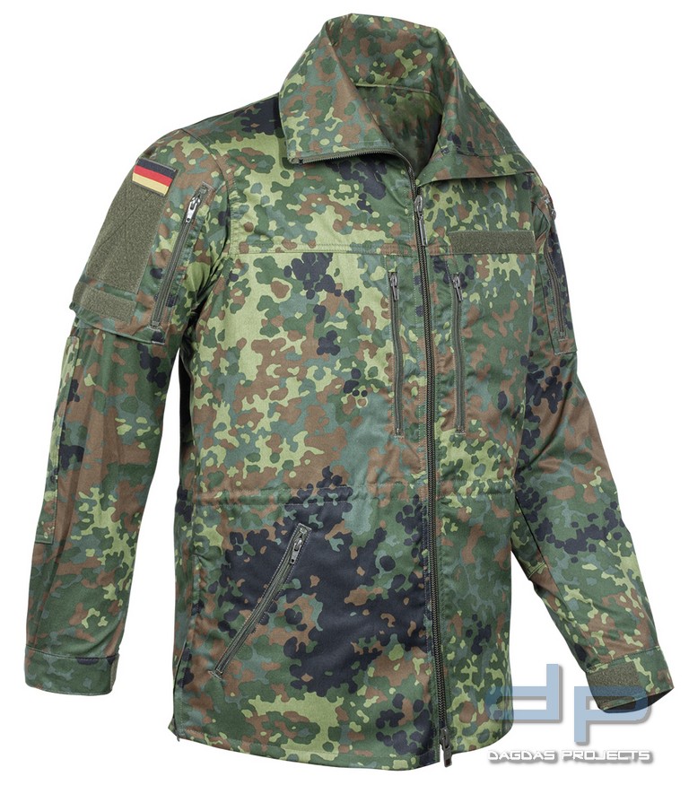 Einsatzjacke Tactical by Köhler