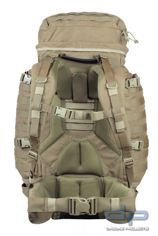 Rucksack Warrior Elite Ops X300 Pack Coyote