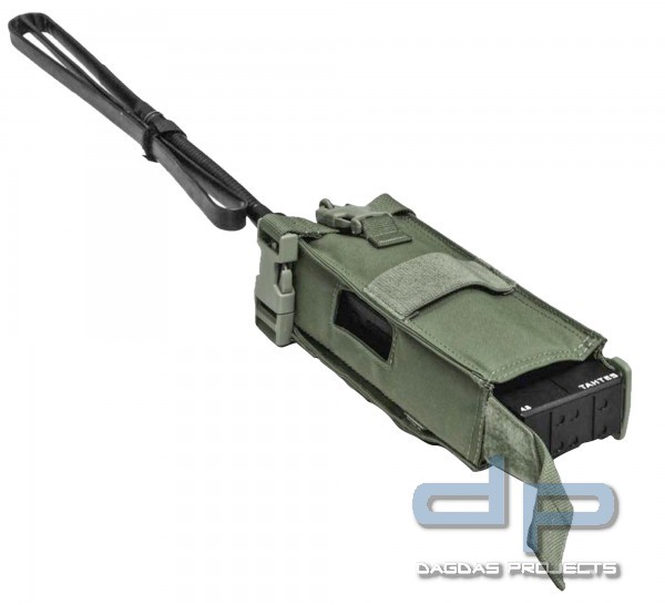 WARRIOR RADIO POUCH GEN2 IN VERSCHIEDENEN FARBEN