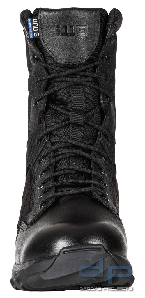 5.11 TACTICAL FAST-TAC WP INSULATED EINSATZSTIEFEL in Schwarz