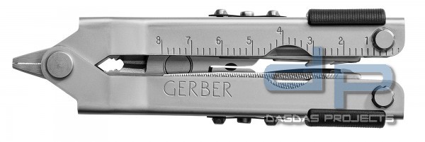 GERBER CENTER MP 600 NEADEL NOSE BASIC