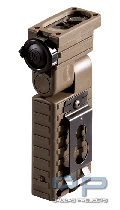 Streamlight Sidewinder mit IR-LED Coyote