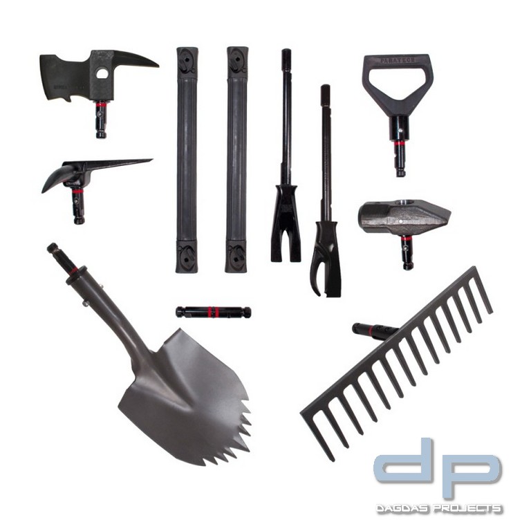 Tactical Response Kit (TRK) - TRK Axt-Kopf