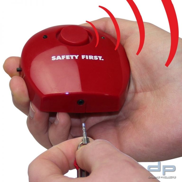 Notfallalarm "Red"