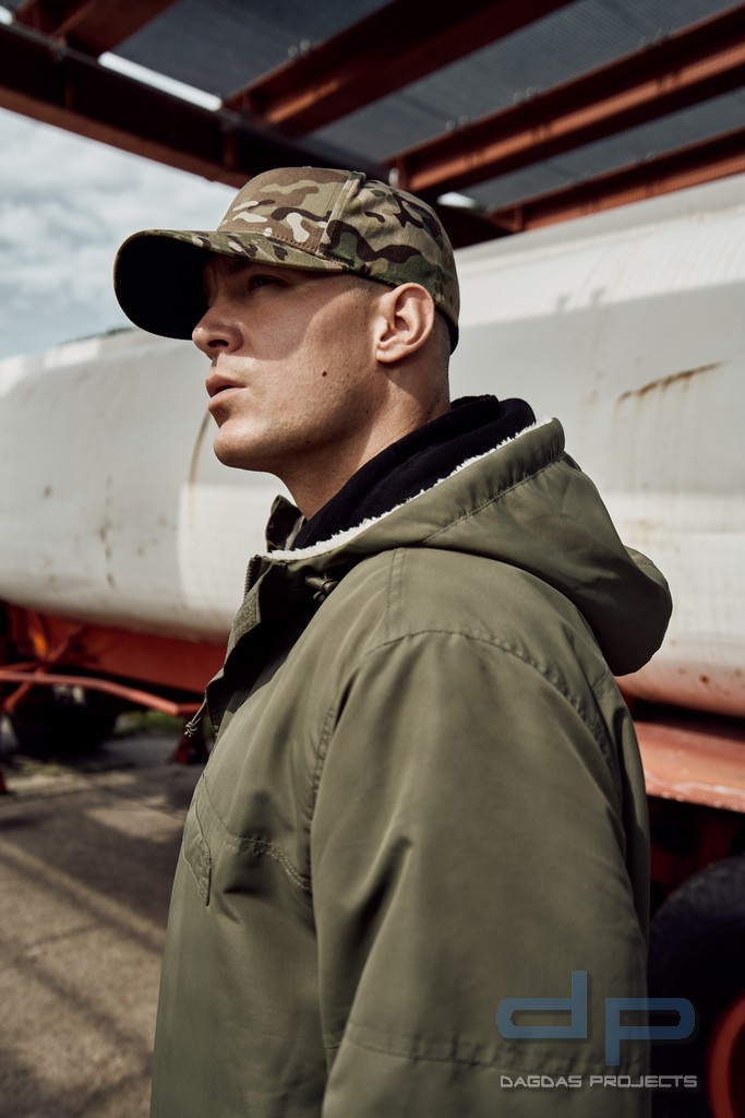 Windbreaker Sherpa in verschiedenen Farben
