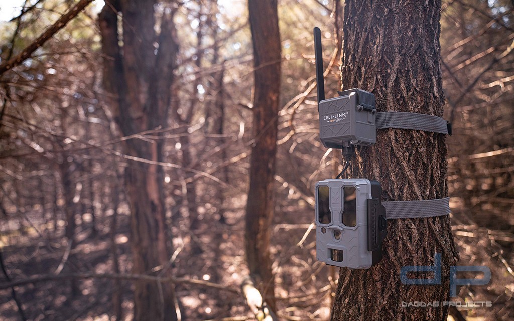 Spypoint CELL-LINK LTE Universal Wildkamera Adapter