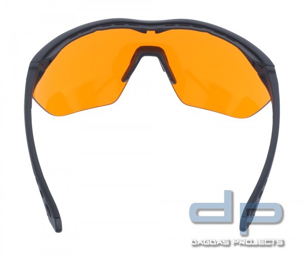 EDGE TACTICAL OVERLORD - ORANGE LENS FOR GREEN LASERS