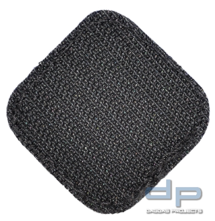 Hazard 4 Patch Diamand Shape Logo verschiedene Farben