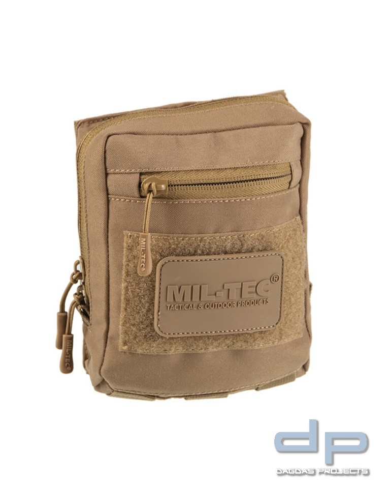 KOPPELTASCHE MULTIPURPOSE MIT KLETTRÜCKEN DK.COYOTE VPE 5