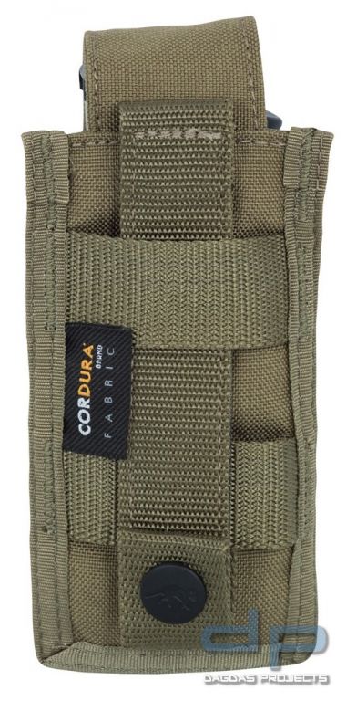 Tasmanian Tiger Magazintasche SGL Pistol Mag Pouch Khaki