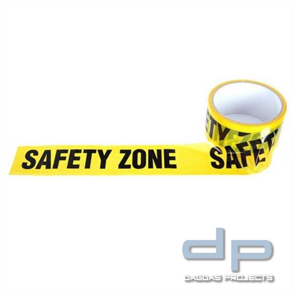 Absperrband Safety