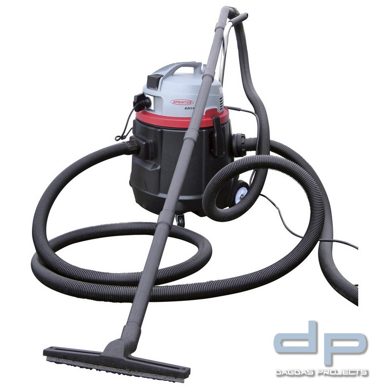 Sprintus Feuerwehr-Pumpsauger N51/1 KPS