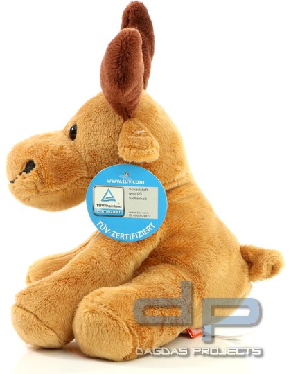 MiniFeet® Zootier Elch