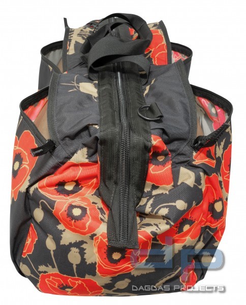 OTTE GEAR TACTICAL RANGE BAG – POPPIES OF WAR