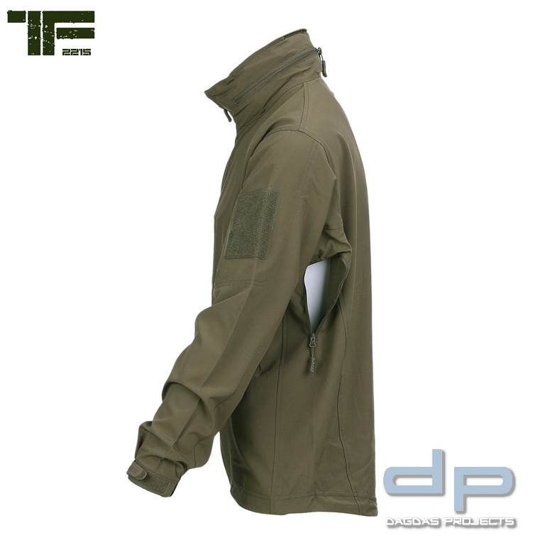 TF-2215 Bravo One Jacke in Coyote Größe: L