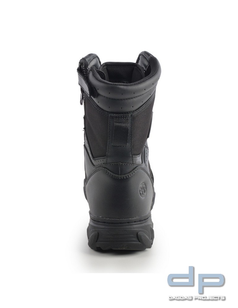 Smith & Wesson Einsatzstiefel - Breach 2.0 - Side Zip, Wide (4E)
