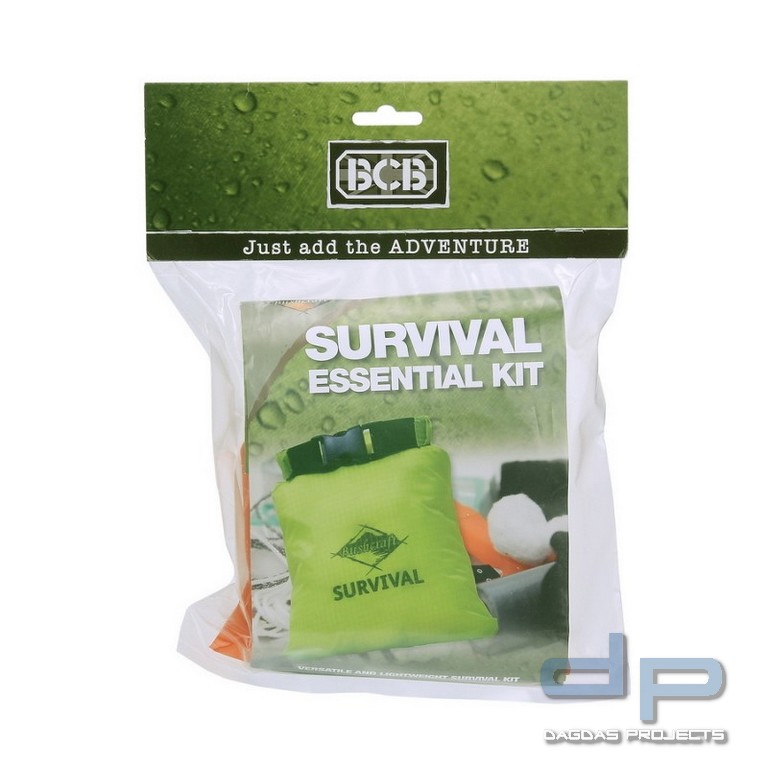 BCB Survival essential Set CK701