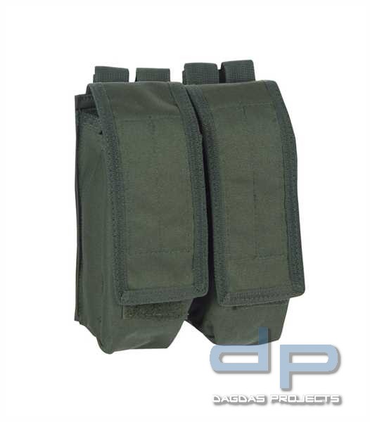 Mil-Tec Doppel Magazintasche AK47/74 verschiedene Farben