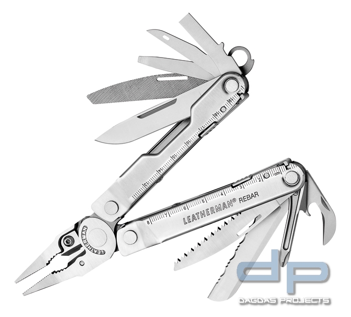 Leatherman Rebar Multitool