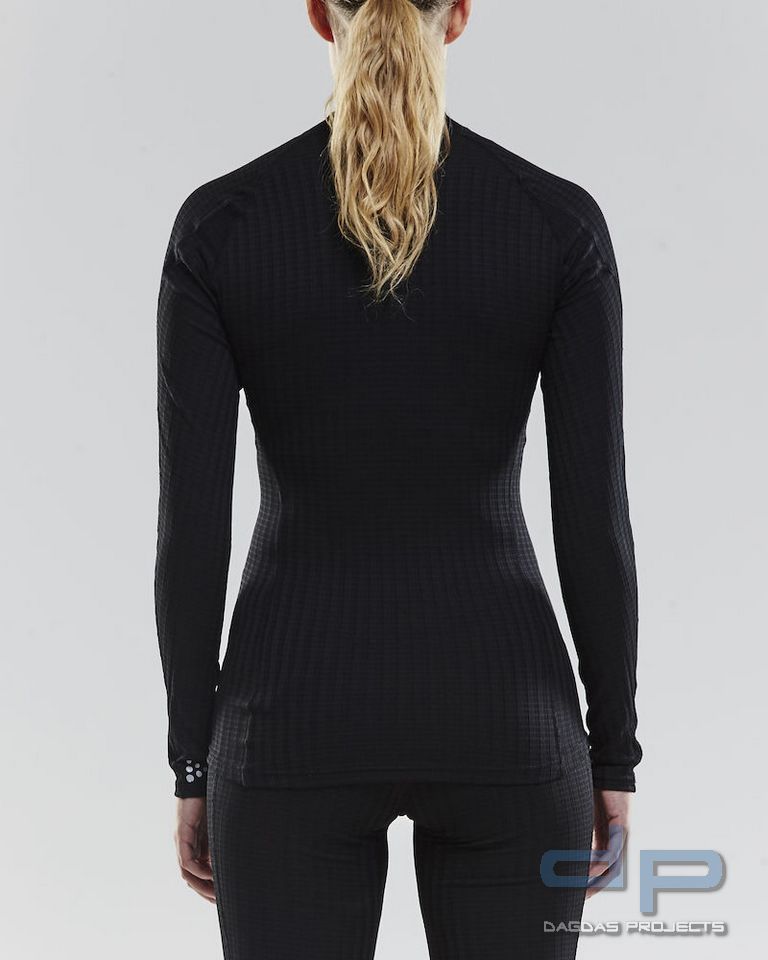 Craft PROGRESS Baselayer CN langarmshirt für Damen in verschiedenen Farben