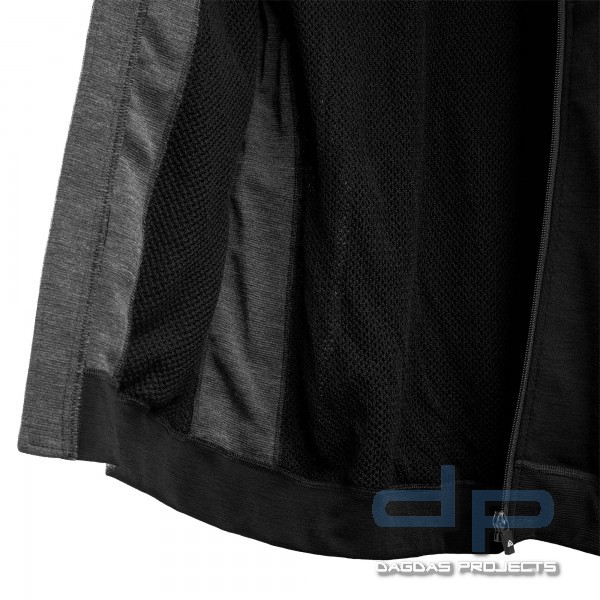 ACLIMA DOUBLEWOOL JACKET MAN