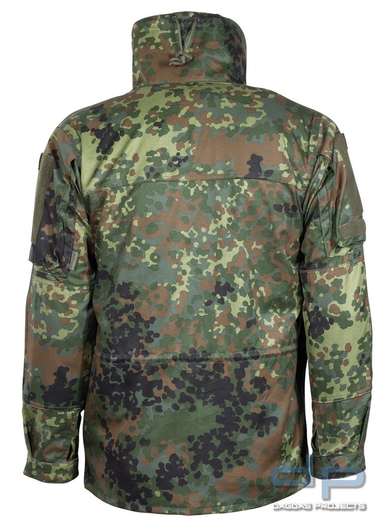 Einsatzjacke Tactical by Köhler