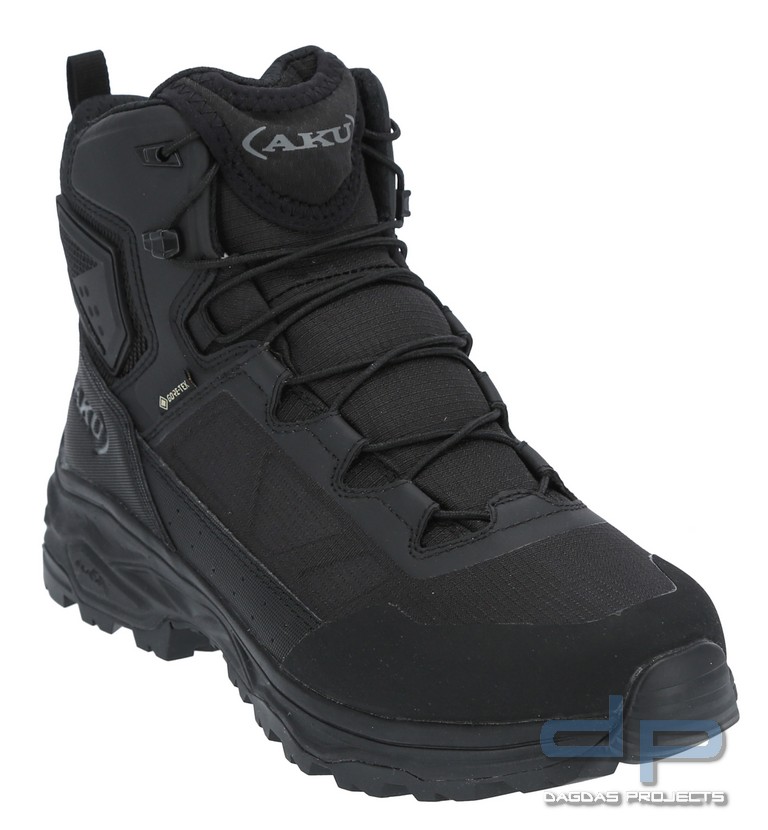 AKU Tactical® - Sentinel MID GTX (professionelle Einsatz Halbschuhe) in Schwarz und Coyote