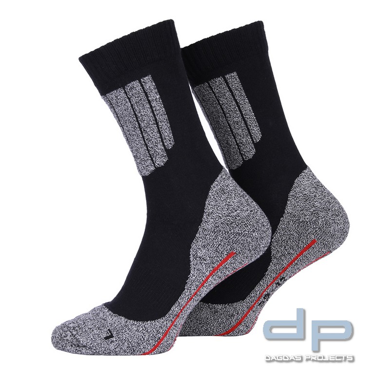 Arbeits- und Outdoor Socken in verschiedenen Farben