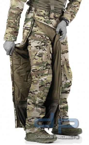 UF PRO DELTA OL 4.0 KÄLTESCHUTZHOSE MULTICAM