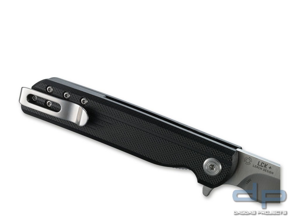 CRKT LCK+ Taschenmesser