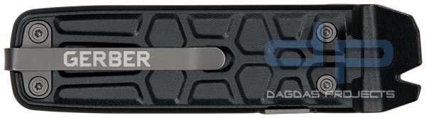 GERBER LOCKDOWN SLIM PRY MULTIFUNKTIONS-TASCHENMESSER IN VERSCHIEDENEN FARBEN