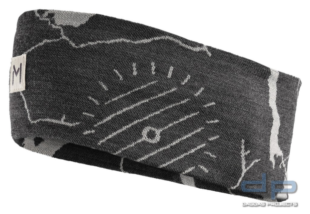 ACLIMA LARS MONSEN - FEMUNDEN HEADBAND STIRNBAND