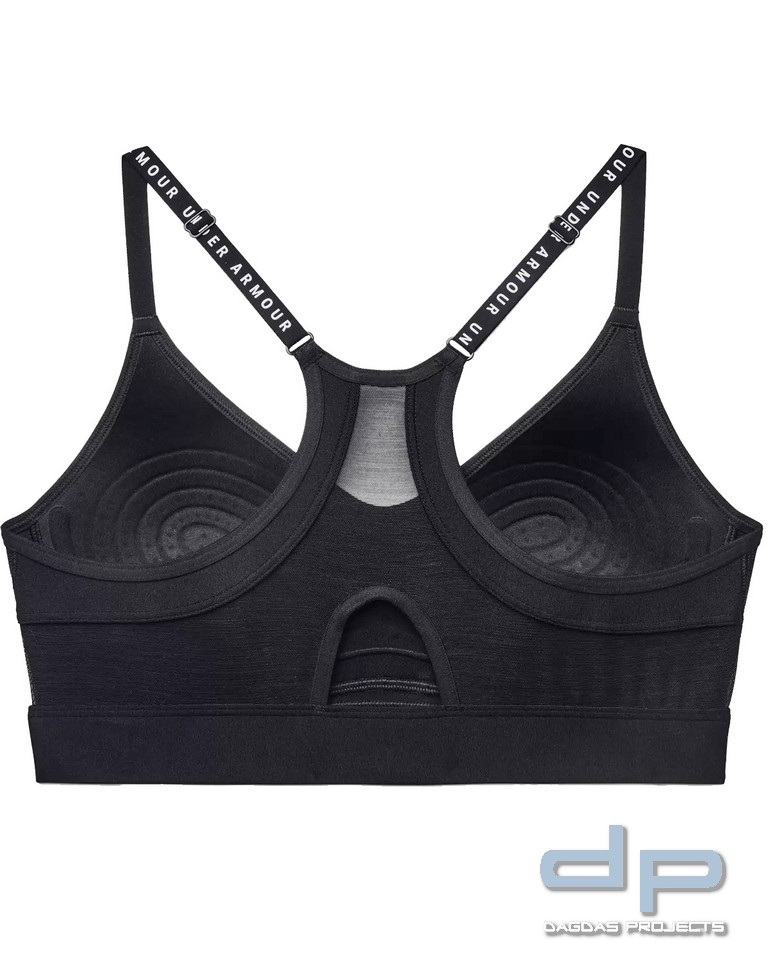 UNDER ARMOUR DAMEN INFINITY LOW COVERED SPORT-BH