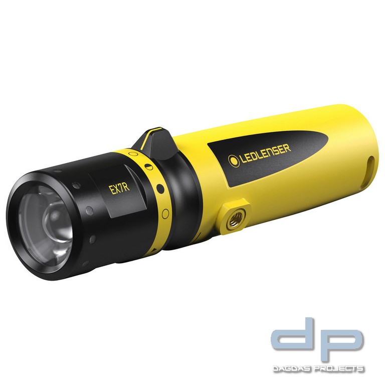 Ledlenser Taschenlampe EX7R