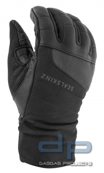 SEALSKINZ HANDSCHUH FRING - WASSERDICHTE ISOLIERTE AUSFÜHRUNG FÜR EXTREM KALTES WETTER MIT FC