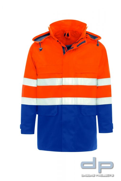 Lamigard® Warnjacke FA4000 Supra