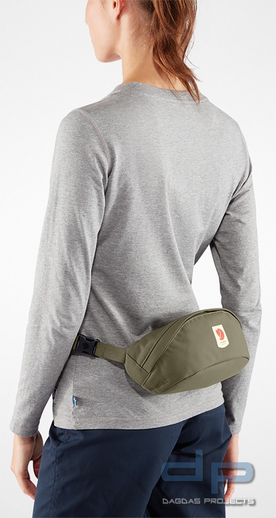 Fjällräven Ulvö Hip Pack Medium in verschiedenen Farben