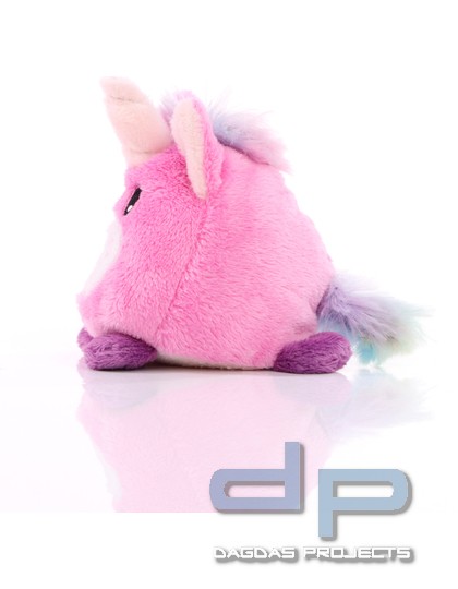 Schmoozies® Einhorn in Weiß und Pink