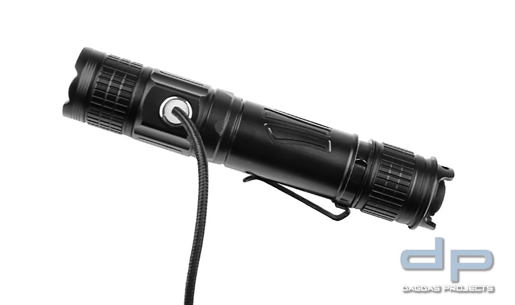 BRINYTE Brinyte PT28 Oathkeeper Taschenlampe 1600 Lumen in verschiedenen Farben