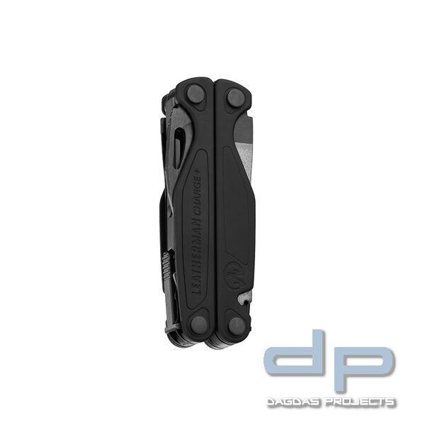 Leatherman CHARGE Plus Silver/Black