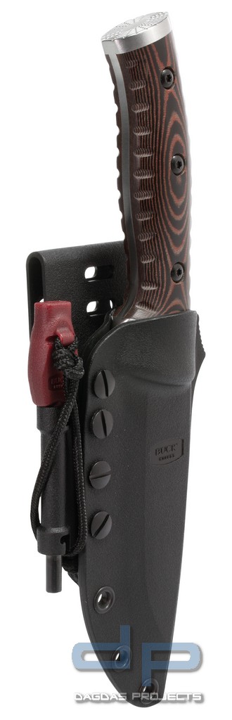 BUCK 836 SELKIRK OUTDOORMESSER