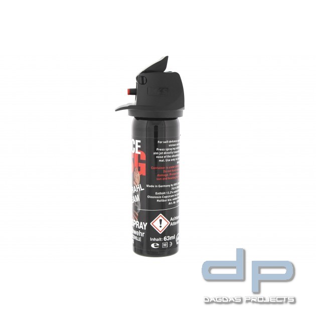 RSG "Stream" Weitstrahl Pfefferspray 63 ml