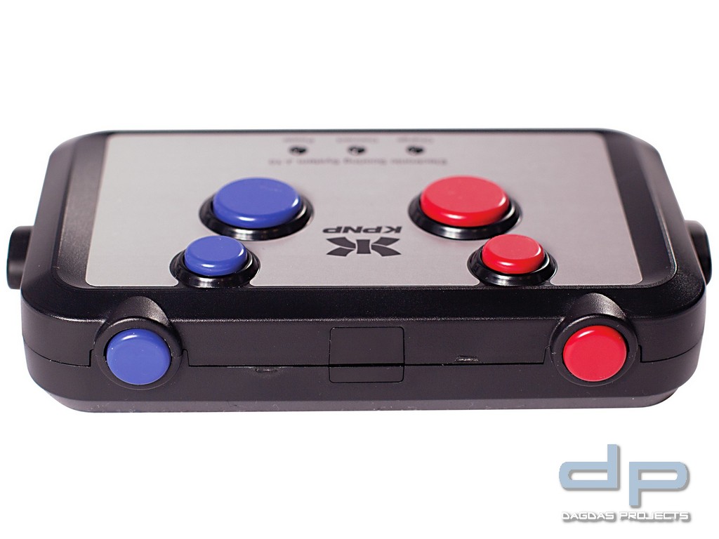 KPNP Referee Box - WT anerkannt