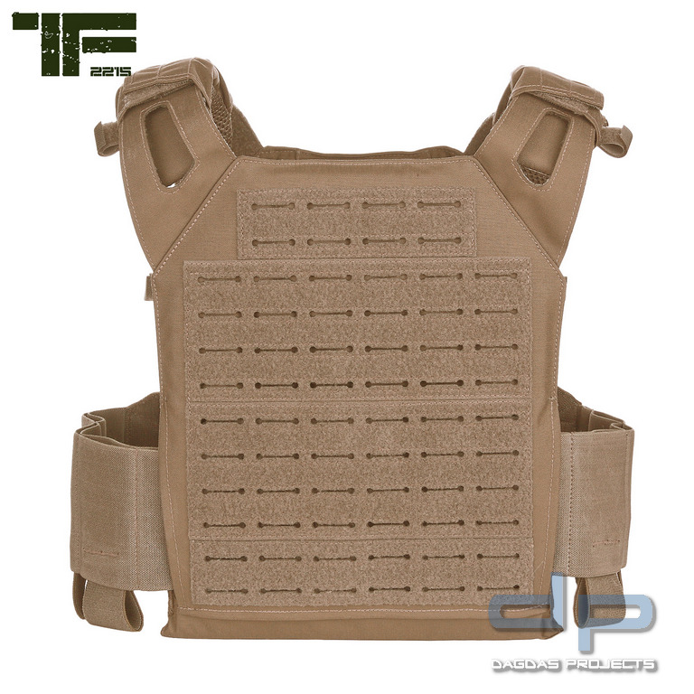 TF-2215 Modulare Weste in verschiedenen Farben