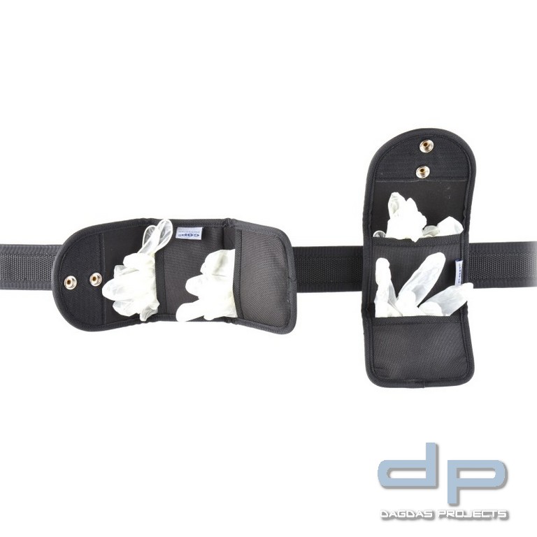 COP® 1100-B Einweghandschuhtasche-Handschuhhalter horizontal-vertikal
