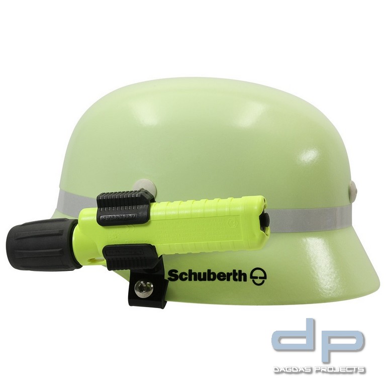 Helmhalterung für DIN-Helm 14940