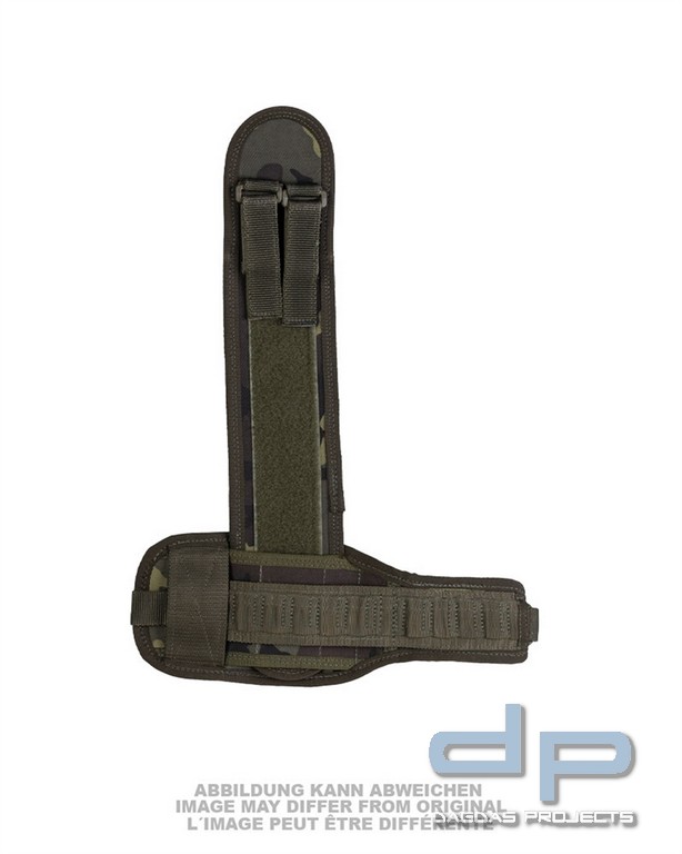 CZ BEINADAPTER MOLLE M95 TARN LINKS GEBR.  VPE 10