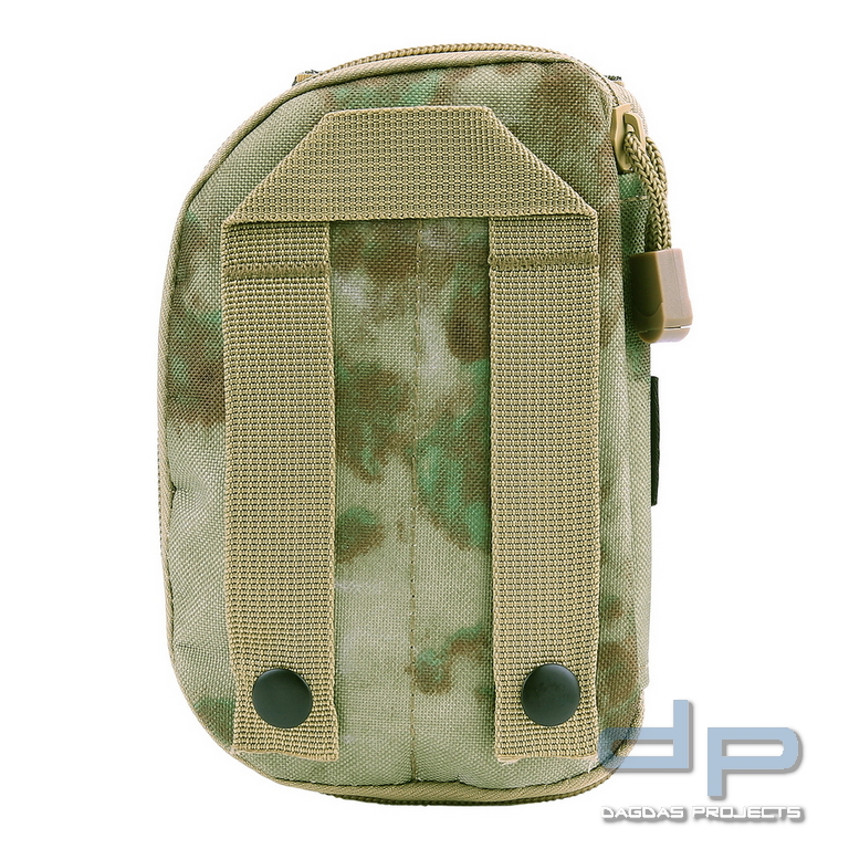 Tactical Wallet / Organizer in verschiedenen Farben