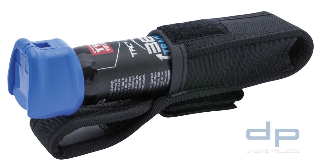 TW1000 GÜRTELHOLSTER NYLON FÜR DOSE 63 ML / 45 ML ALLROUND